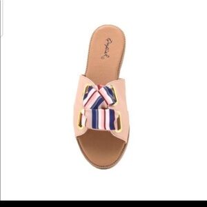 Qupid sandals new